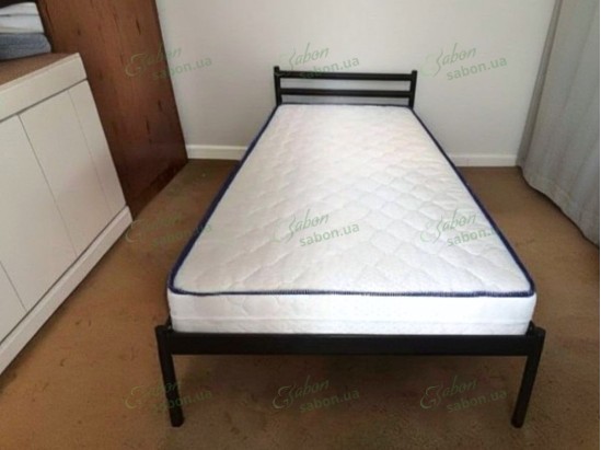 Металлическая кровать Комфорт-1 2
