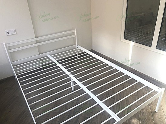 Металлическая кровать Комфорт-1 2