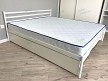Металлическая кровать Комфорт-1 2