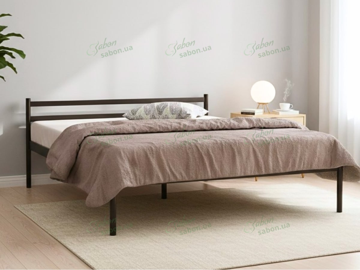 Металеве ліжко Комфорт-1 Металеве ліжко Комфорт-1