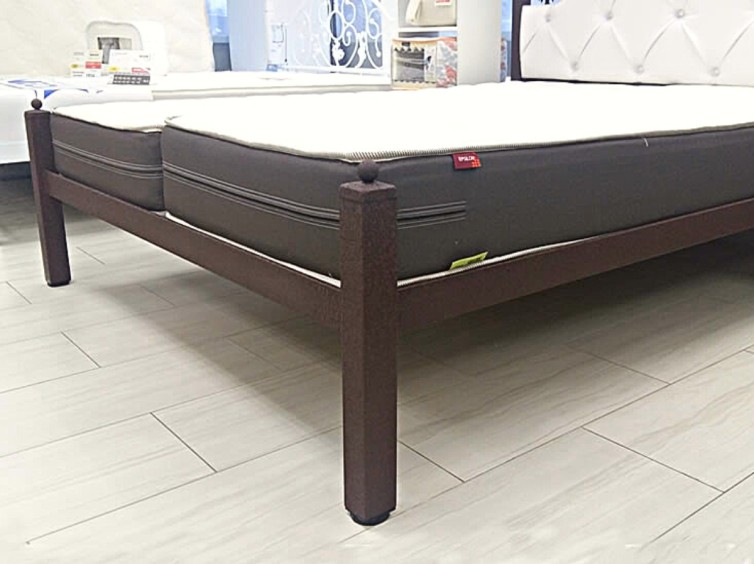 Металеве ліжко Есмеральда Люкс 13 