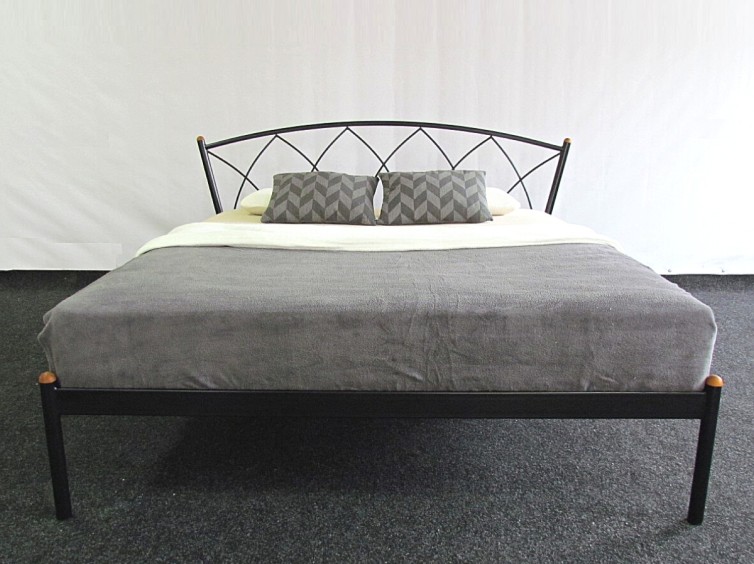 Металлическая кровать Жасмин-1 2 