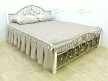 Металлическая кровать Жозефина Дерево 2
