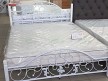Металлическая кровать Жозефина Дерево 2