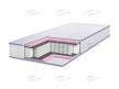 Металлическая кровать Жозефина Дерево 2