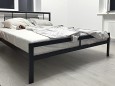 Металлическая кровать Квадро 14