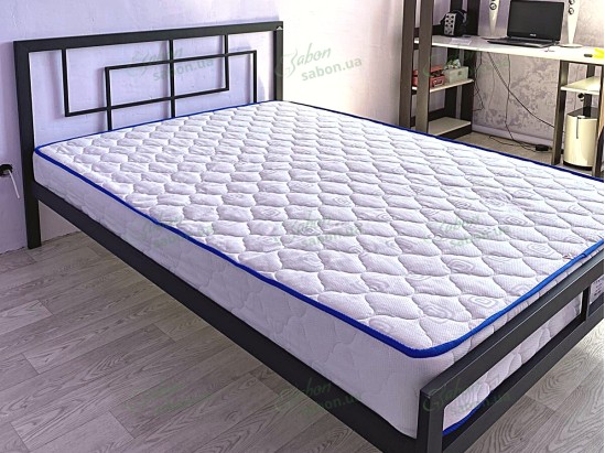 Металеве ліжко Квадро 2