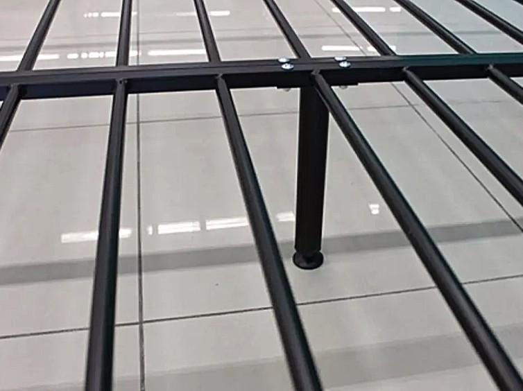 Металеве ліжко Лекс-1 4 