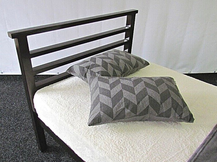 Металеве ліжко Лекс-1 2 