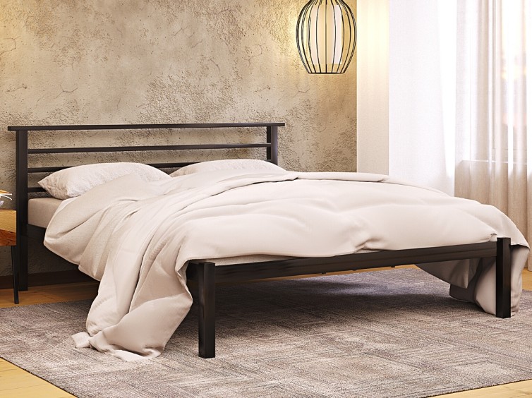 Металеве ліжко Лекс-1 1