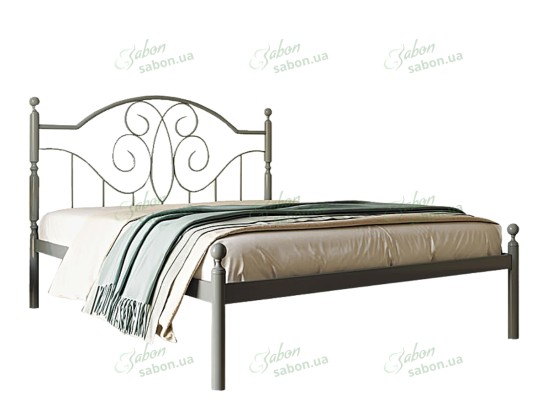Металлическая кровать Офелия 2