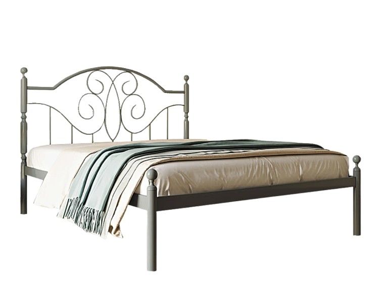 Металеве ліжко Офелія 2 