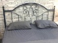 Металлическая кровать Офелия 15