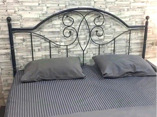 Металеве ліжко Офелія 5 