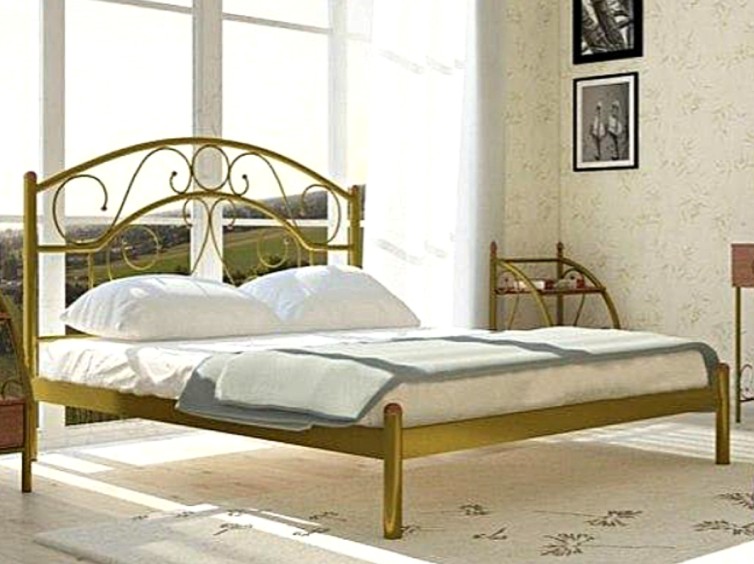 Металеве ліжко Скарлет 5 
