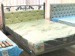 Металлическая кровать Стелла 2