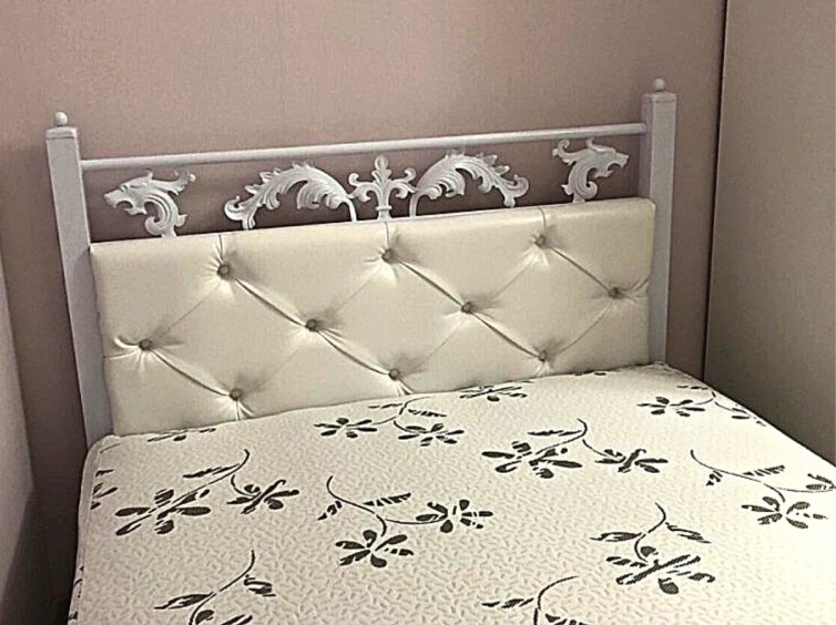 Металлическая кровать Стелла 7 