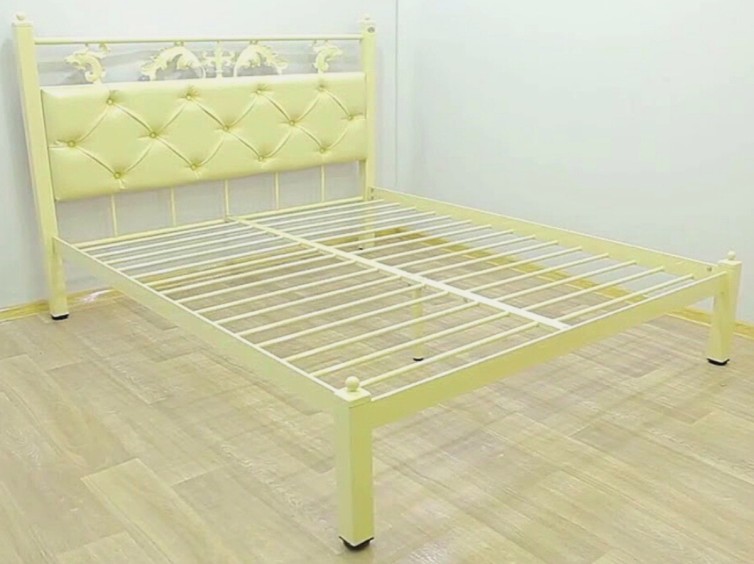 Металеве ліжко Стелла 6 