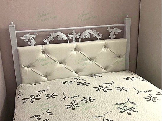 Металлическая кровать Стелла 7 