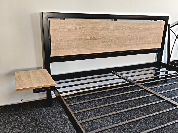 Металлическая кровать Техас 6 