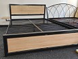 Металлическая кровать Техас 12