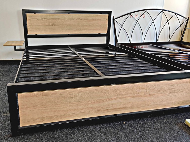 Металлическая кровать Техас 2 