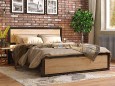 Металлическая кровать Техас 15