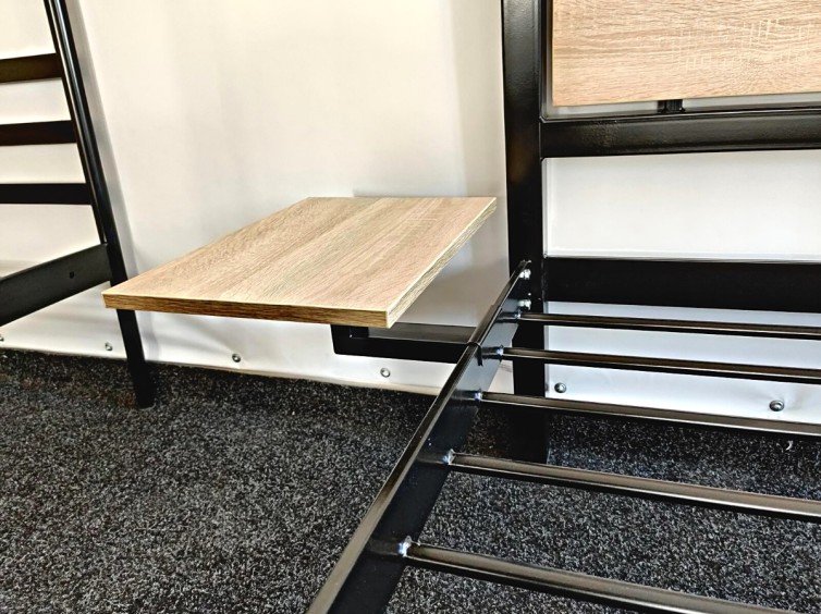 Металлическая кровать Техас 7 