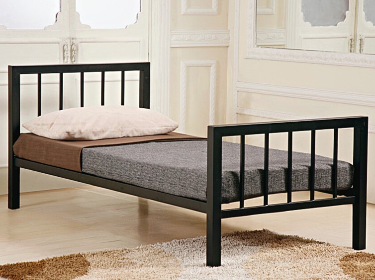 Металлическая кровать Турин-2 4 