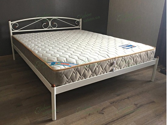 Металлическая кровать Верона-1 2