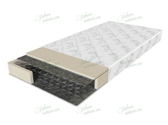 Ортопедический матрас Эко-42 1