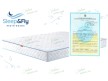 Ортопедичний матрац Sleep&Fly Standart Plus SF 2