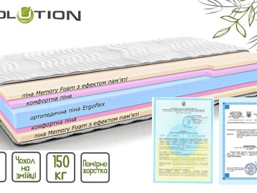 Ортопедичний матрац Evolution Advance