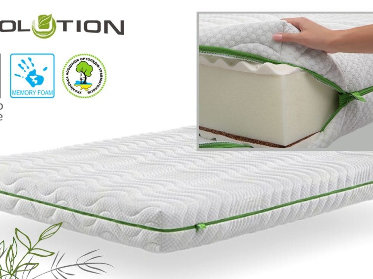 Ортопедический матрас Evolution Ambition 2 