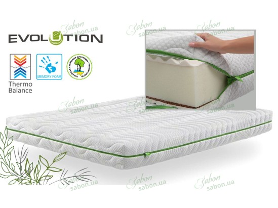 Ортопедичний матрац Evolution Ambition 2 