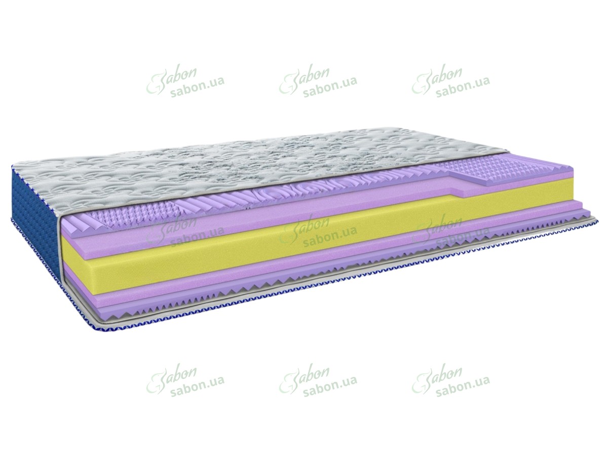 Ортопедичний матрац Arabeska Boho