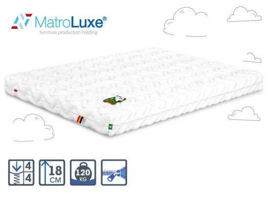 Ортопедический матрас Brugge 2