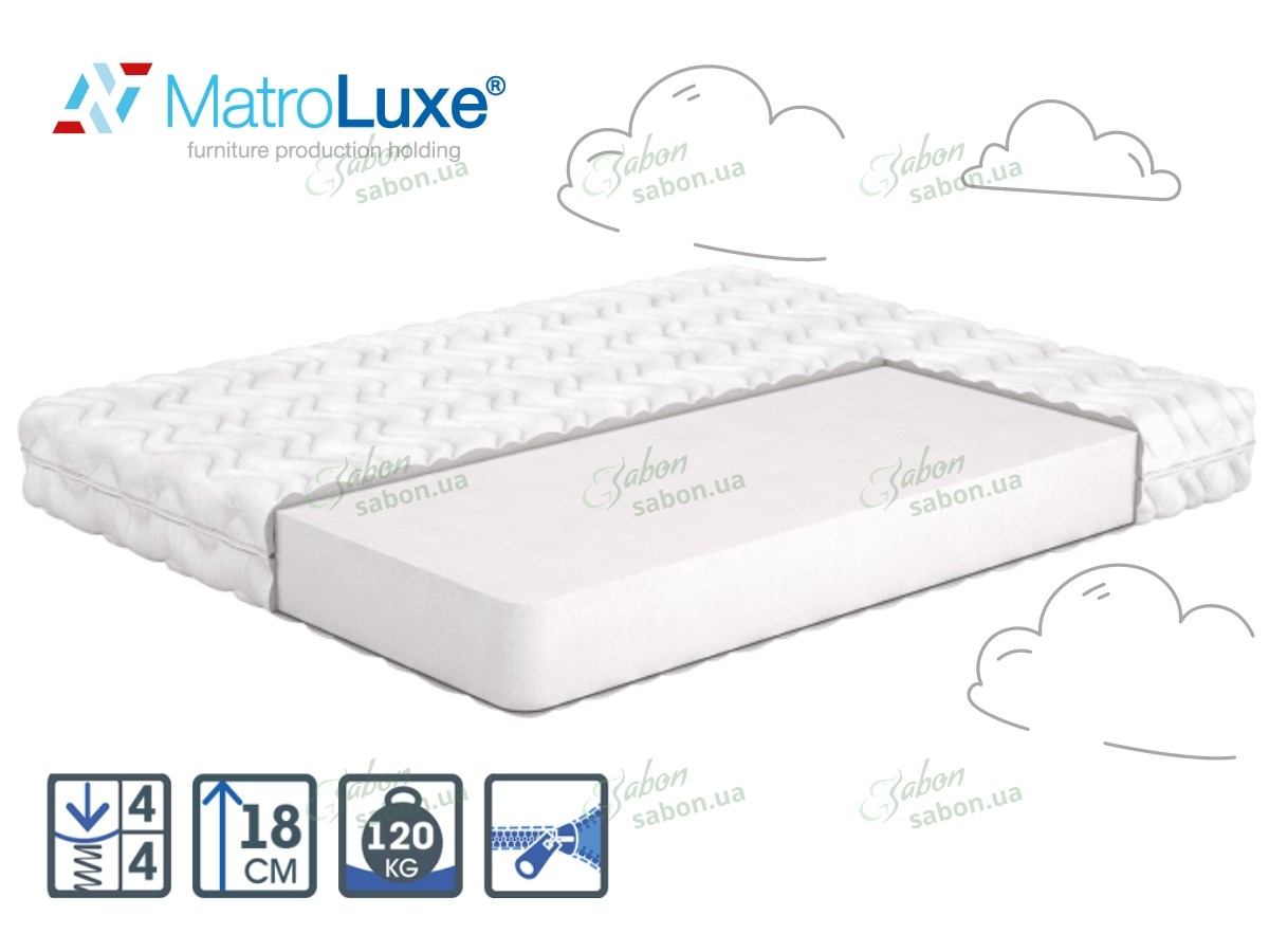 Ортопедический матрас Brugge