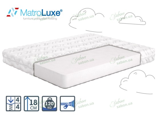 Ортопедический матрас Brugge 1