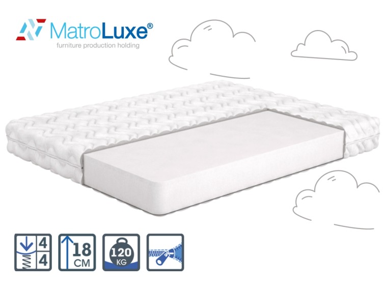 Ортопедический матрас Brugge 1