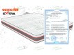 Ортопедичний матрац Extra Carbon 12