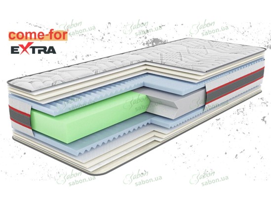 Ортопедичний матрац Extra Carbon 1