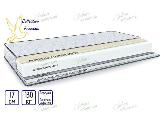 Ортопедический матрас Freedom Flex 1