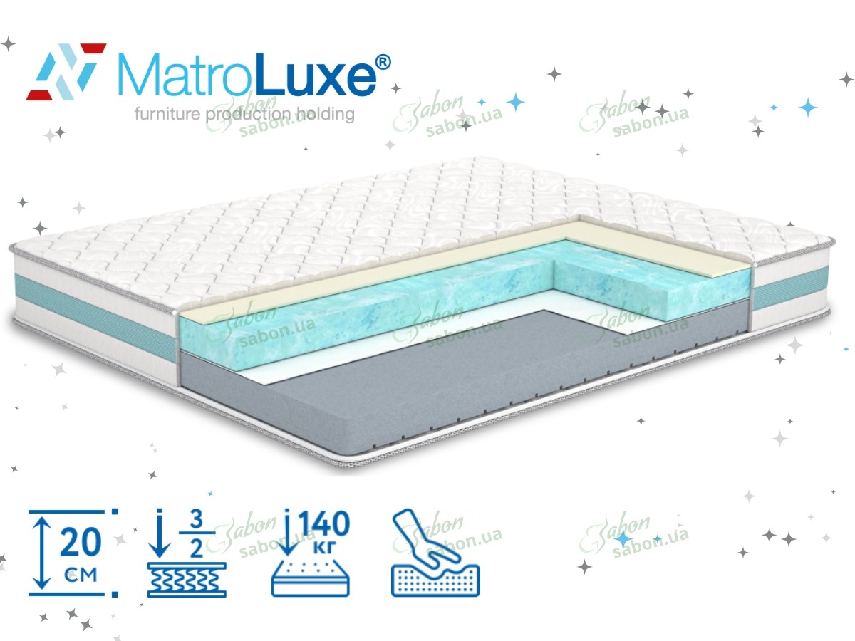 Ортопедический матрас Like