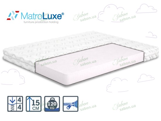 Ортопедичний матрац Turne 1