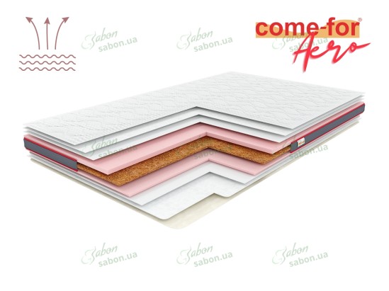 Ортопедичний міні-матрац Aero Кокос 1
