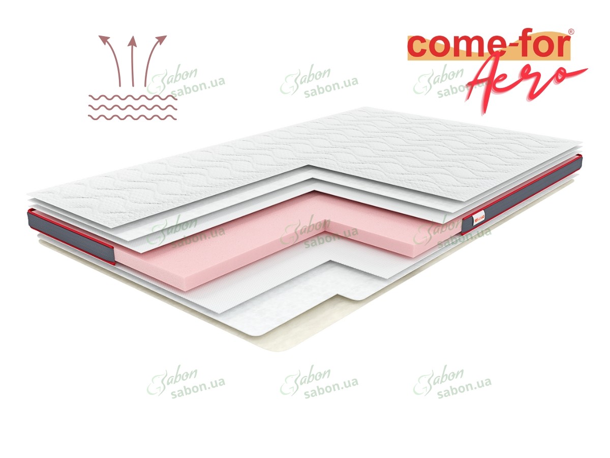 Ортопедичний міні-матрац Aero Flex