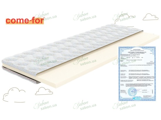 Ортопедический мини-матрас Спайс 1