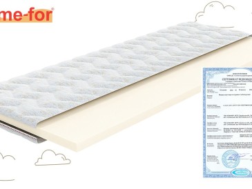 Ортопедичний міні-матрац Спайс