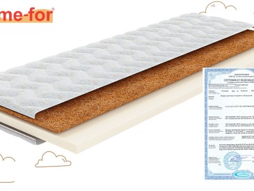 Ортопедический мини-матрас Тайм